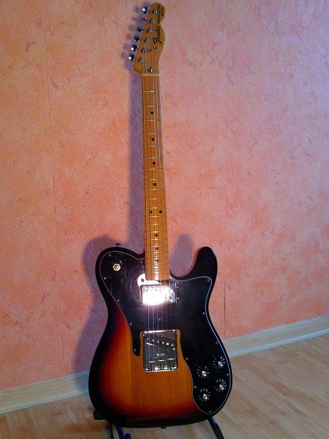 Fender Telecaster Custom