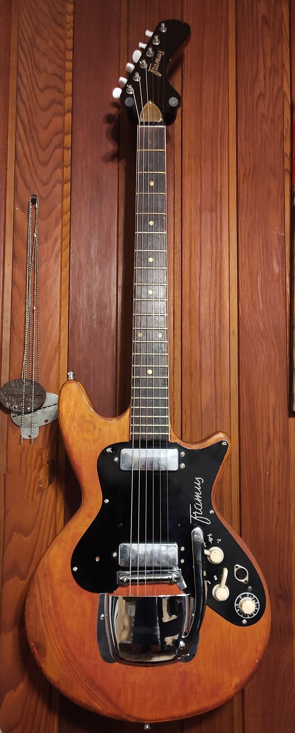 Framus 5/154 BJ. 63