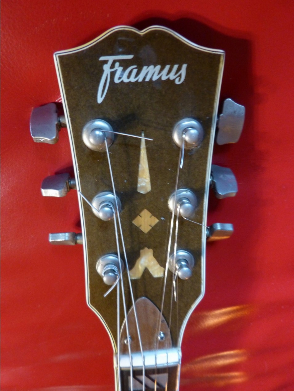 Framus S-360