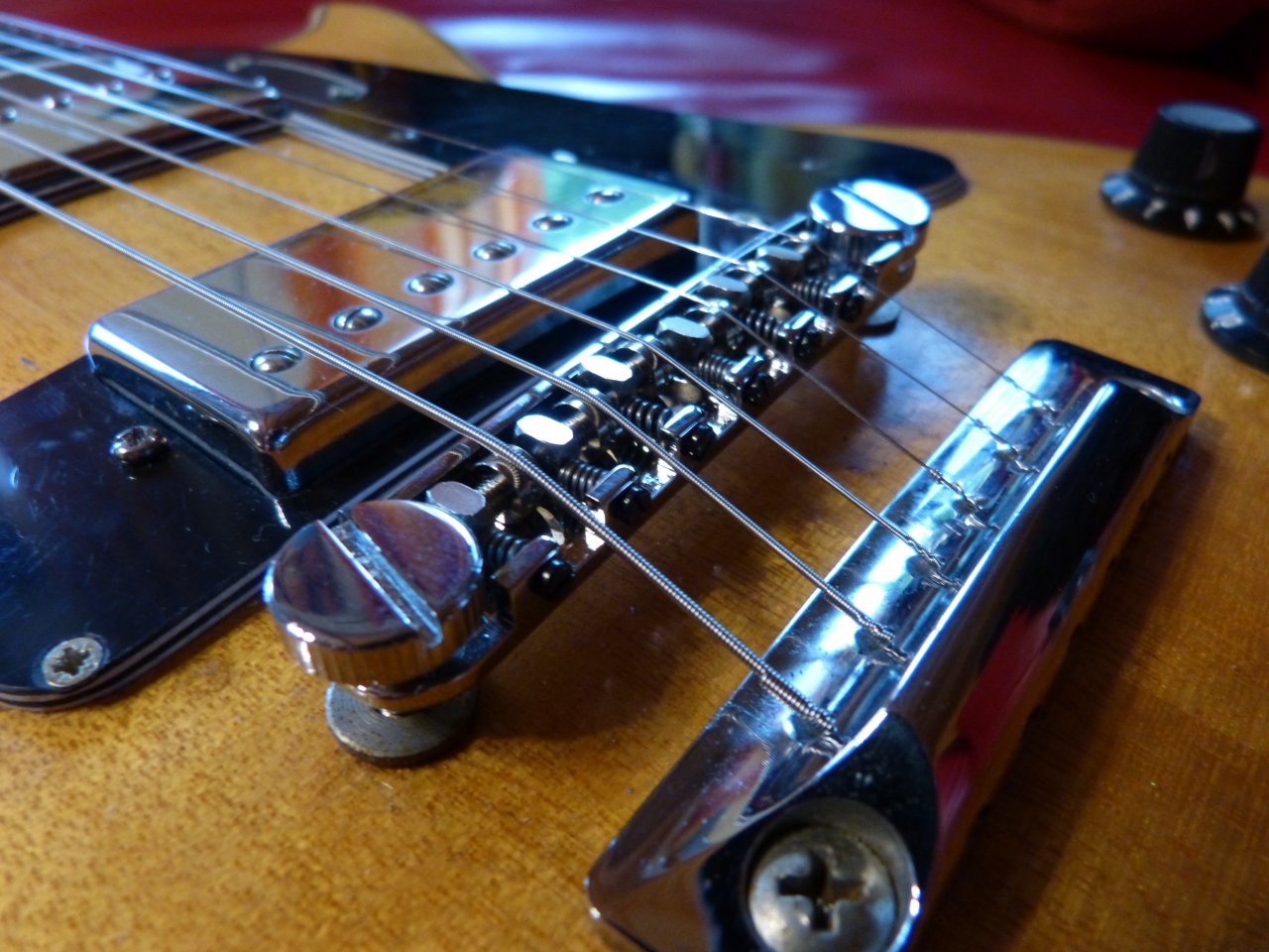 Framus S-360