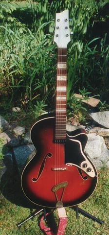 Framus  Sorella Bj 1959