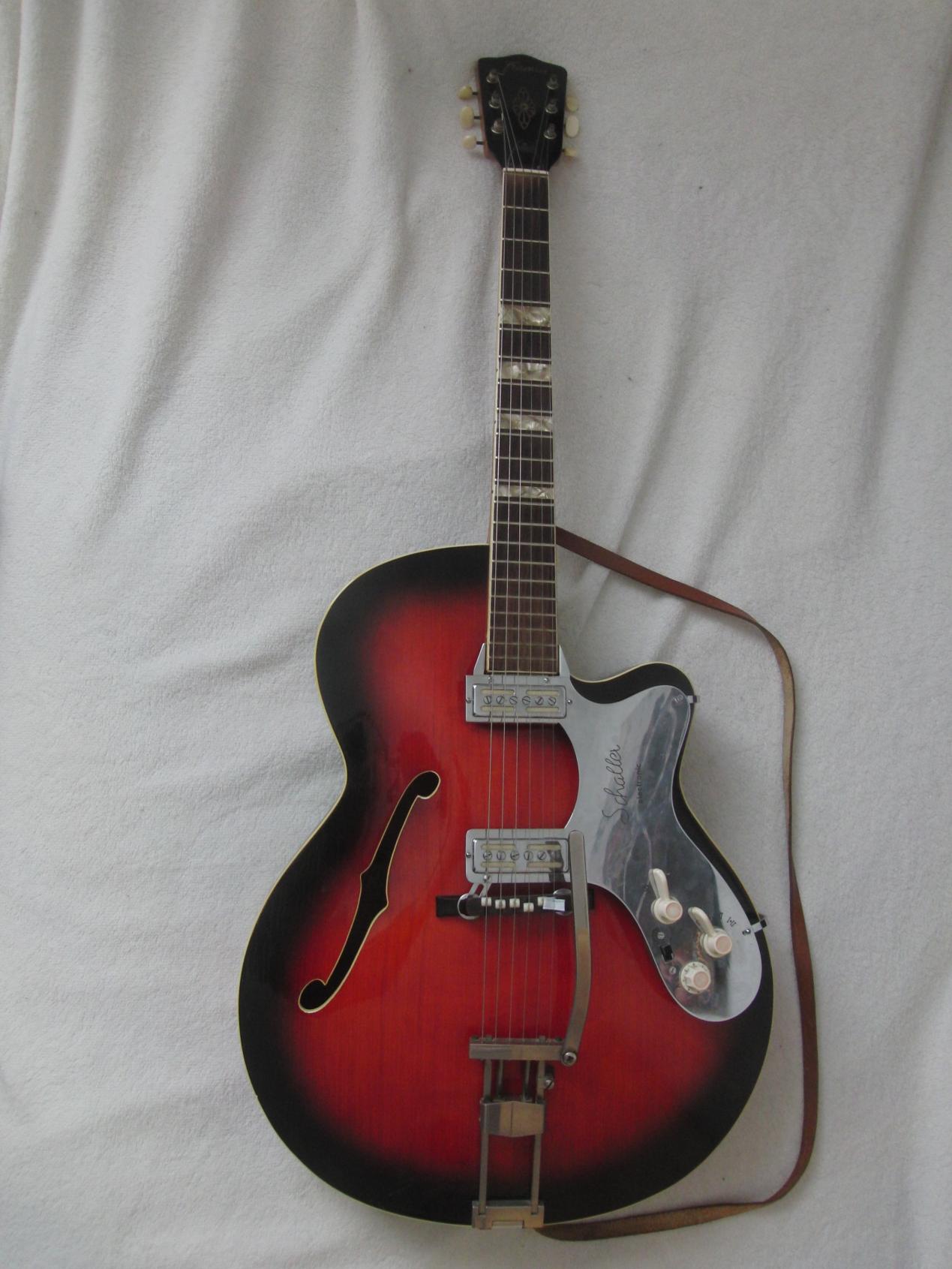 Framus Sorella
(Bj.1965)