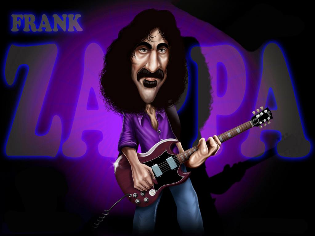 Frank Zappa