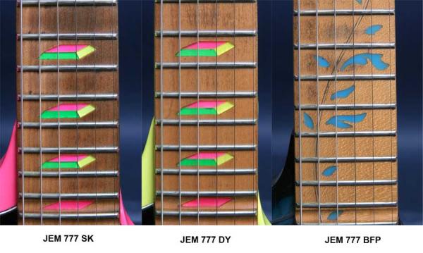 Fretboards