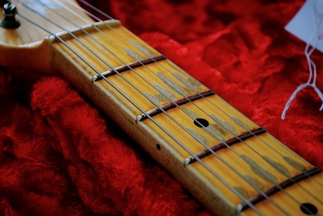 Frets