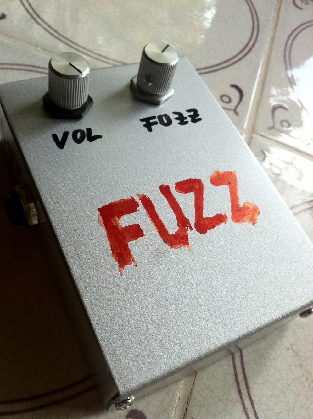 Fuzz; endlich fertig!