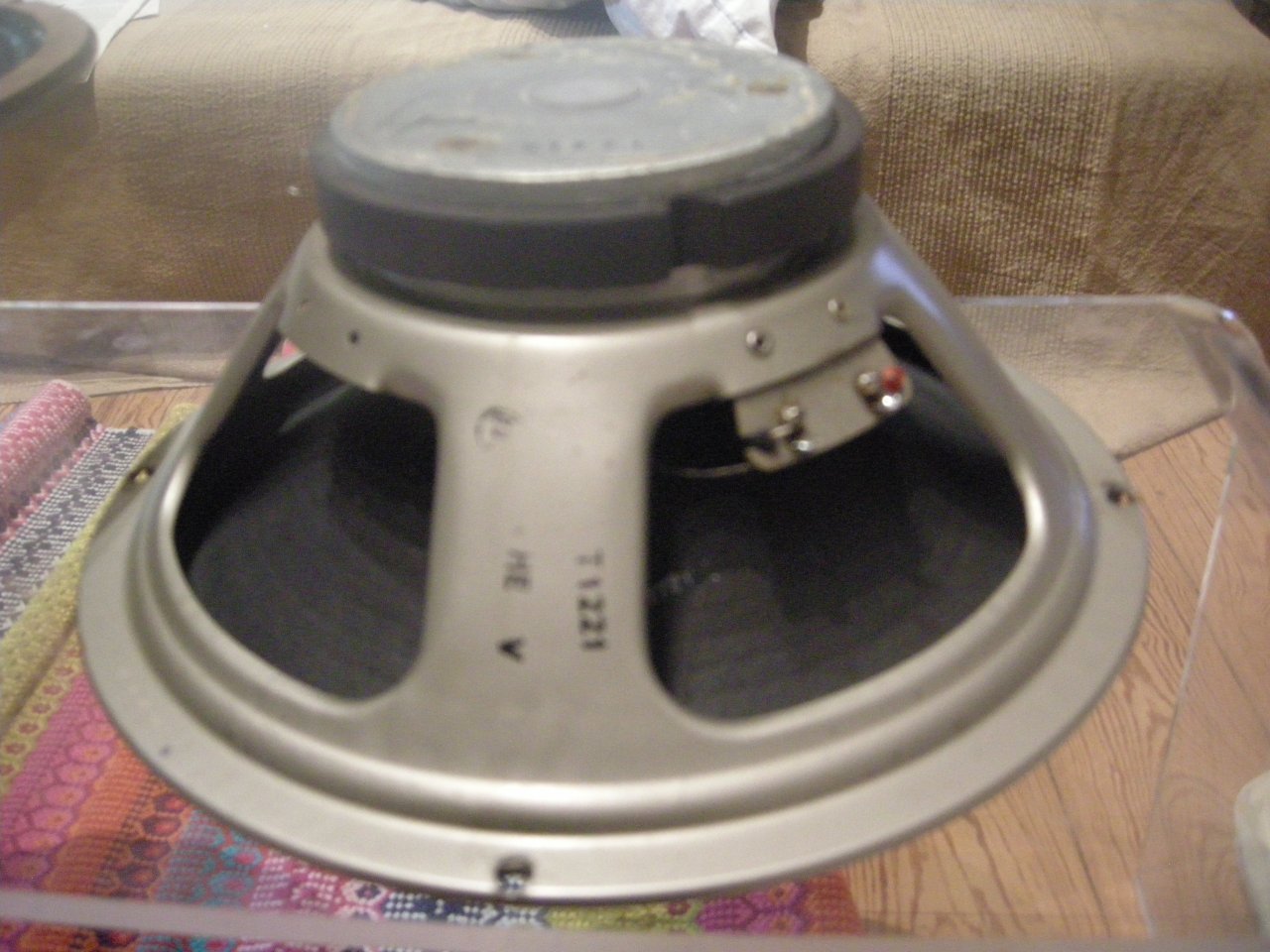 G12M Speaker1 Chassis2