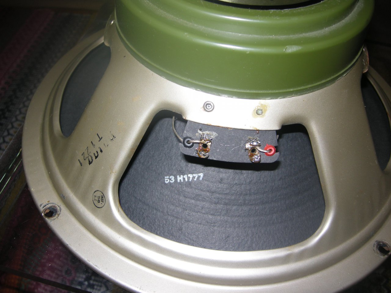 G12M Speaker2 Chassis2