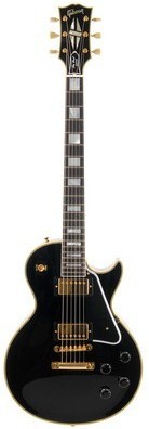 Gibson Black Beauty