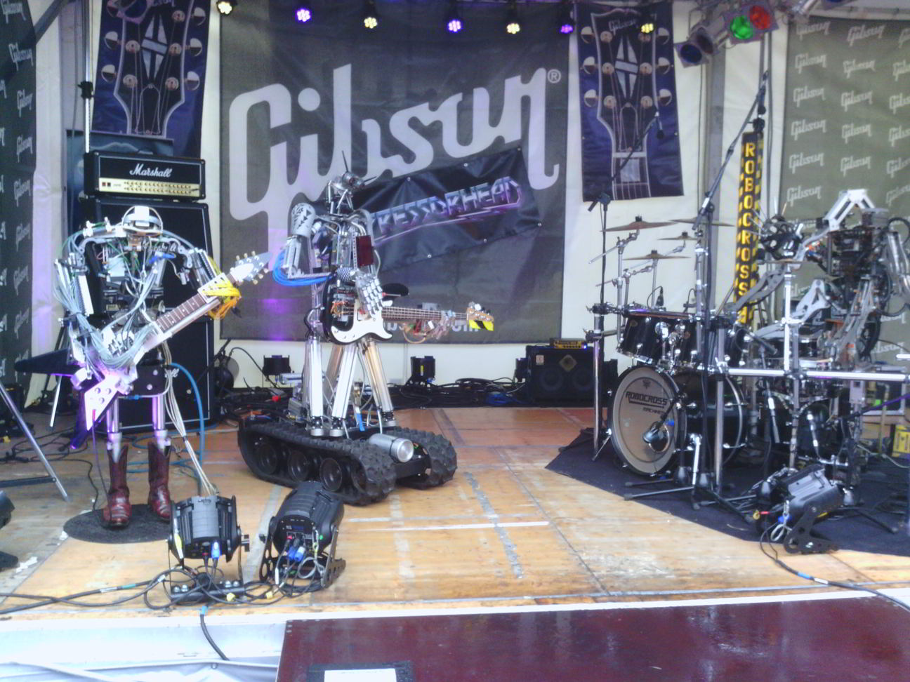 Gibson Compressorhead (2. Foto)