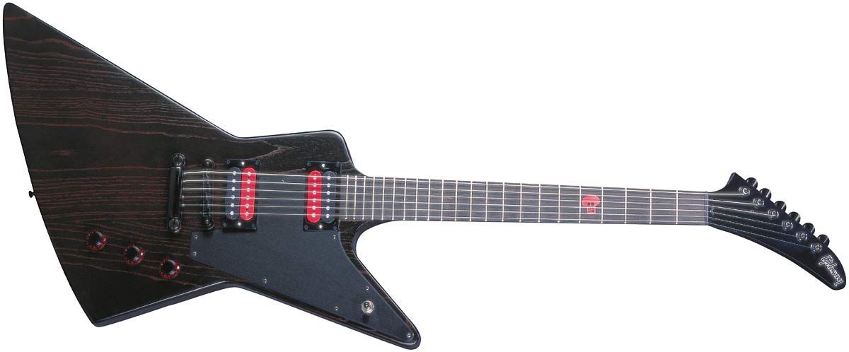 Gibson Explorer Voodoo