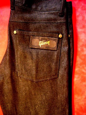 Gibson Jeans II