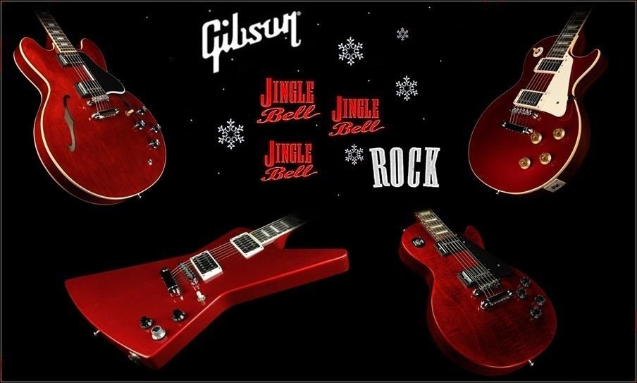 Gibson - Jingle Bell