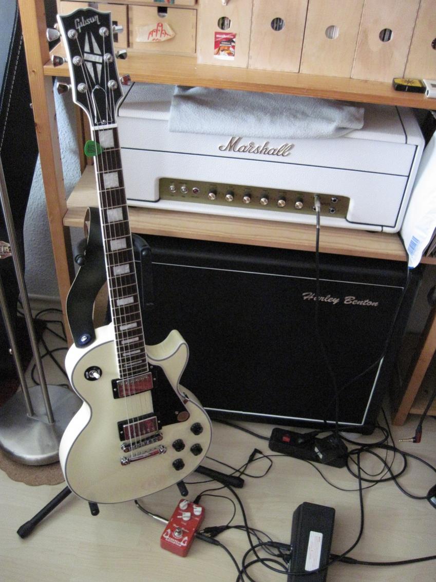 Gibson Les Paul CC