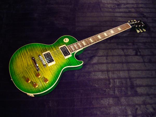 Gibson Les Paul Class5 Iguana Burst