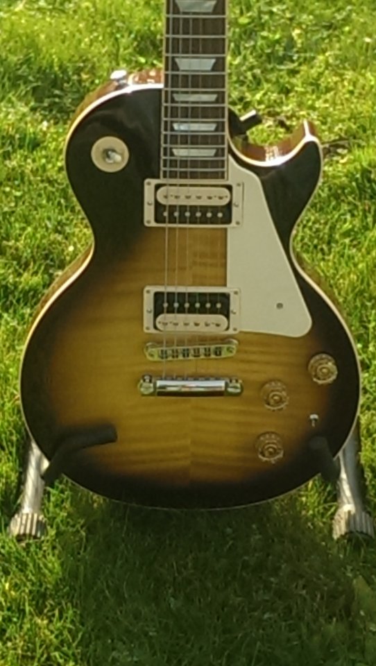 GIBSON Les Paul Classic  VS 2015