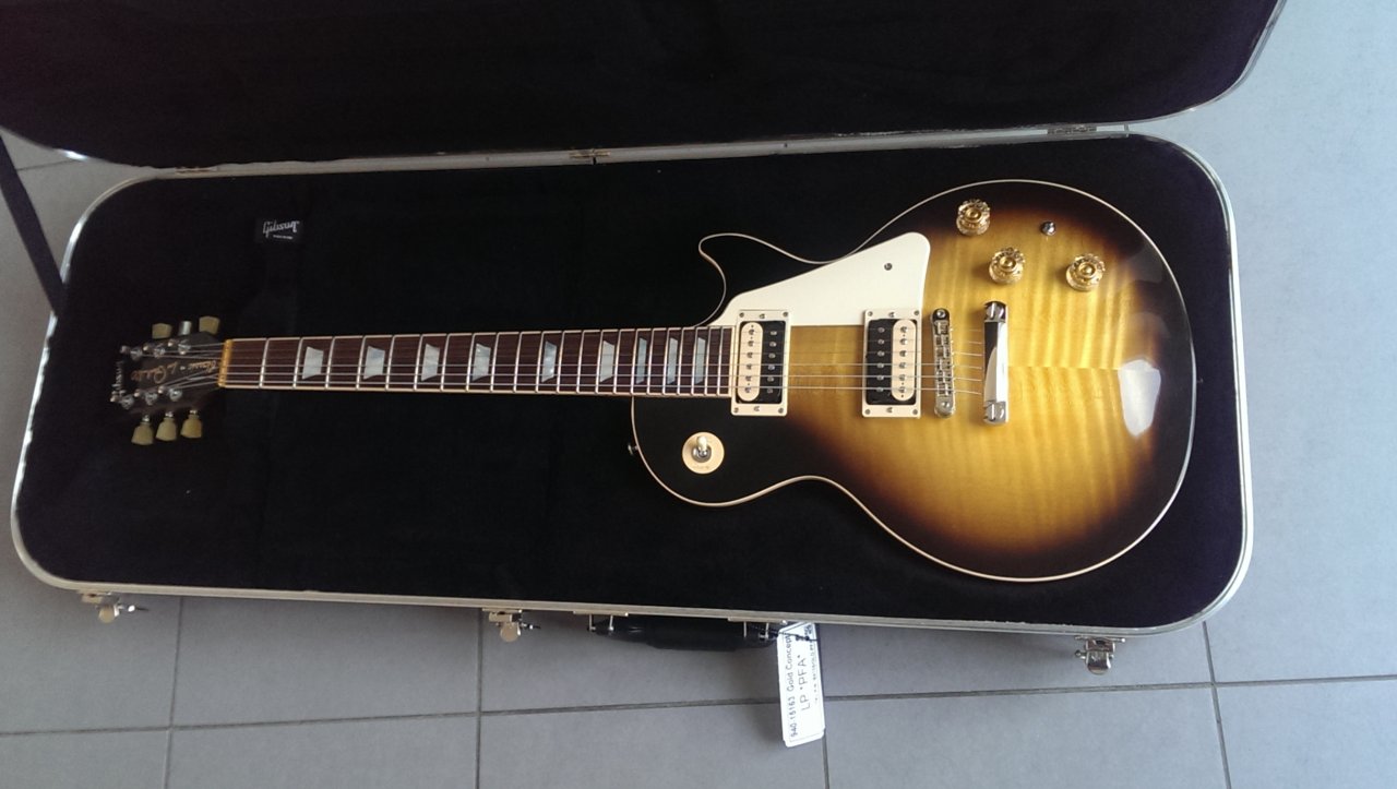 GIBSON Les Paul Classic  VS 2015