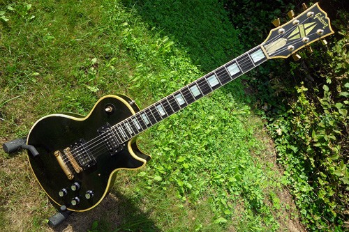 Gibson Les Paul Custom 1978