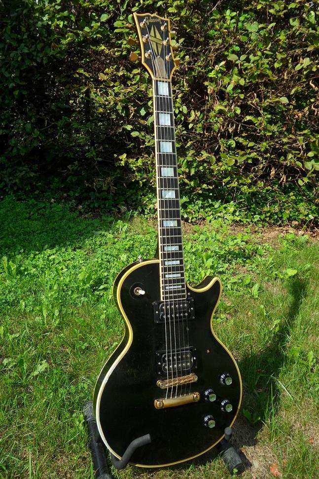 Gibson Les Paul Custom 1978