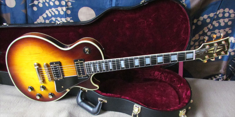 Gibson Les Paul Custom