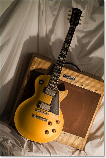 Gibson Les Paul Gold Top