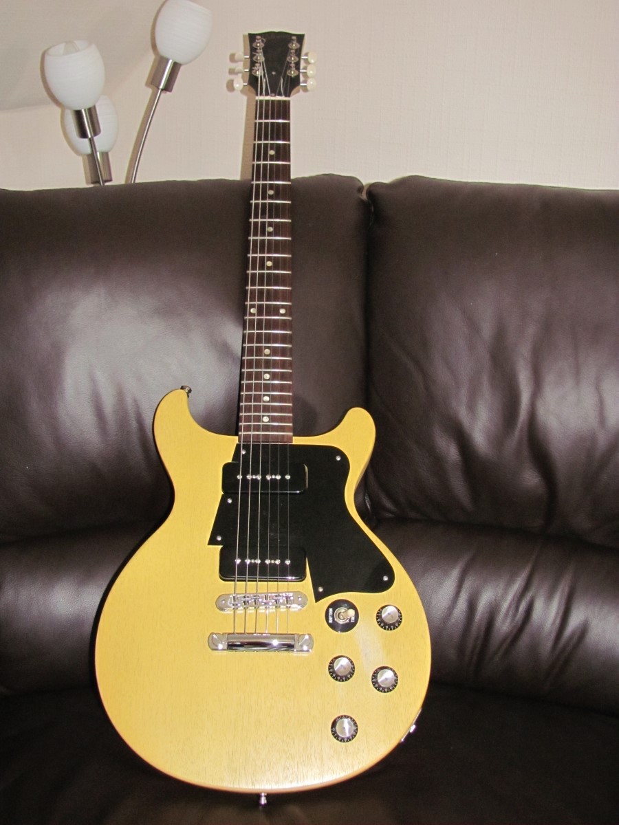 Gibson Les Paul Special Doublecut 1960