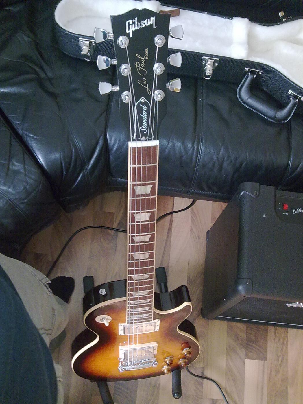 Gibson Les Paul Standard 08 DB #2