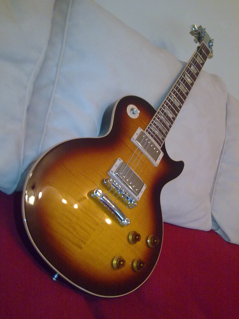 Gibson Les Paul Standard 08 DB #3