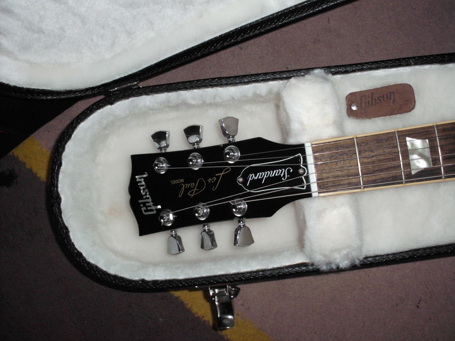 Gibson Les Paul Standard 2008