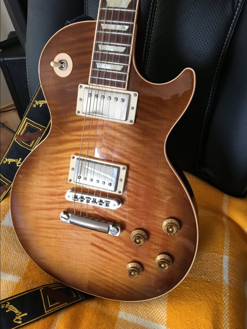 Gibson Les Paul Standard Plus 2005