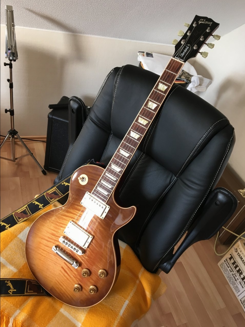 Gibson Les Paul Standard Plus 2005