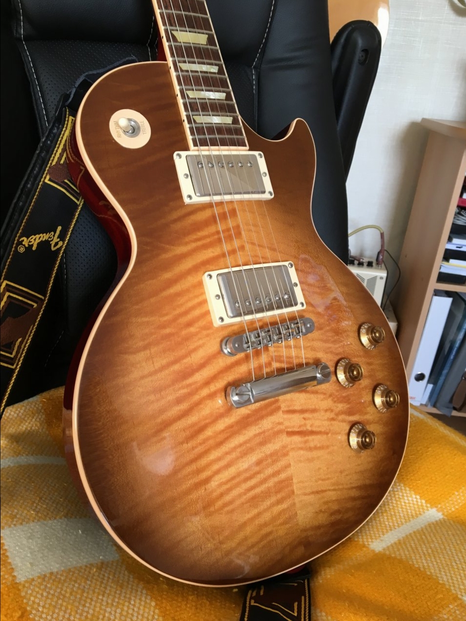 Gibson Les Paul Standard Plus 2005