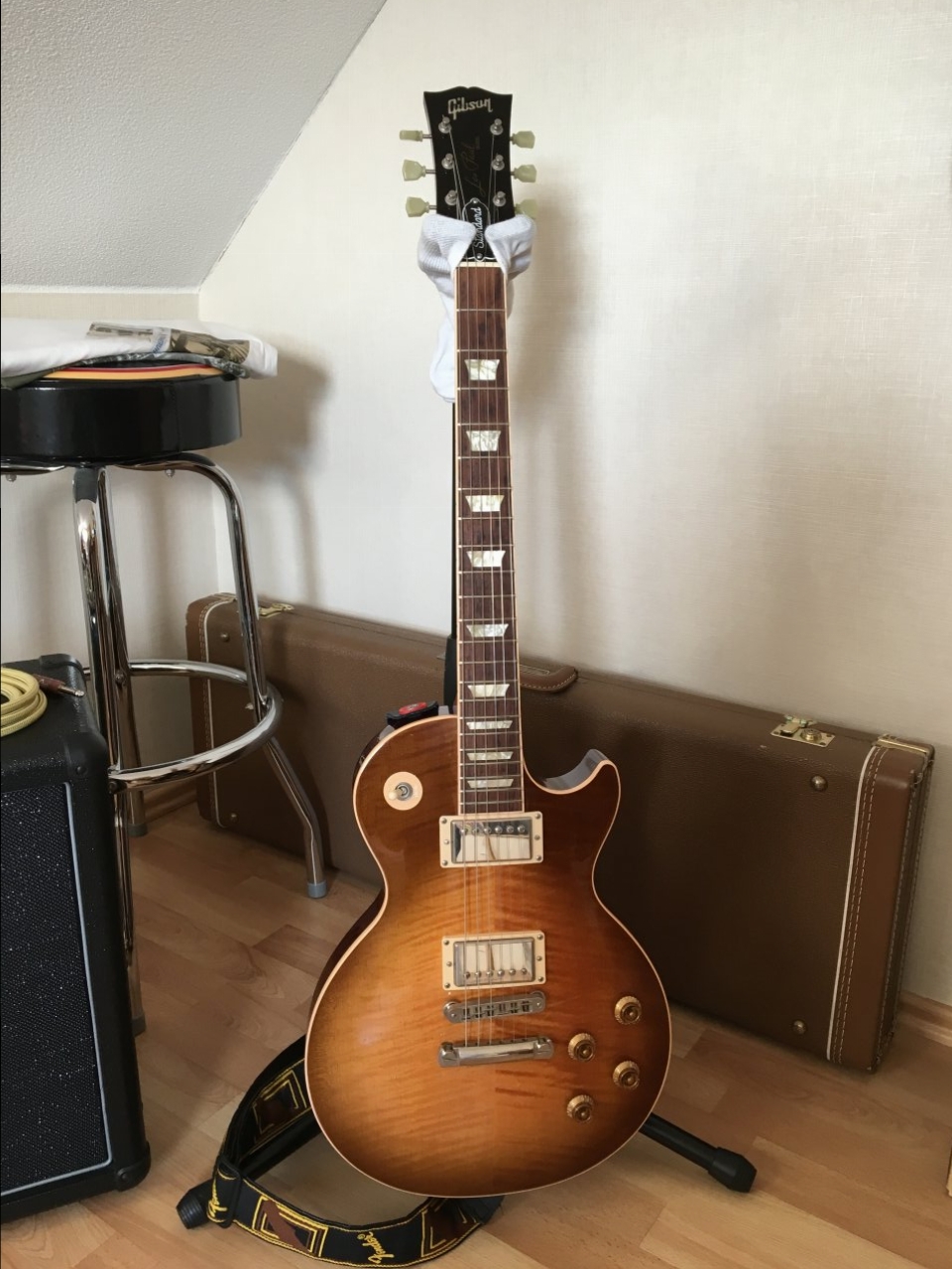 Gibson Les Paul Standard Plus 2005