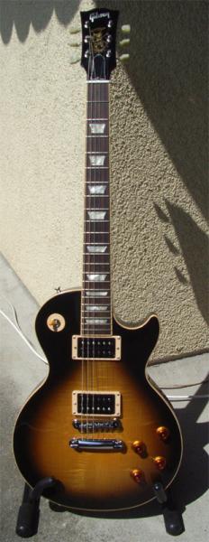 Gibson Les Paul Standard "Slash Signature"