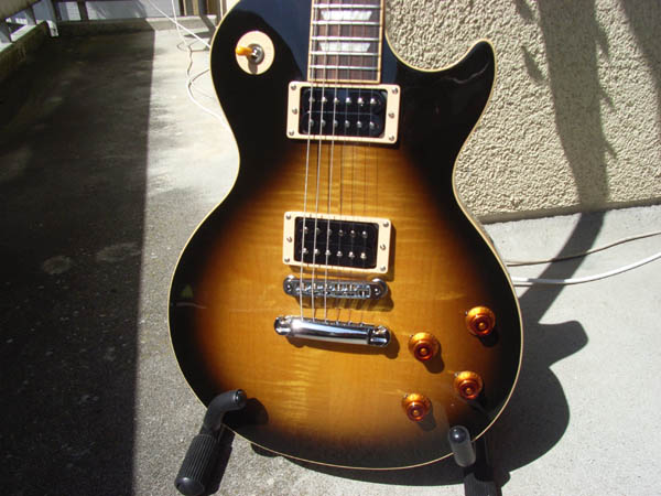 Gibson Les Paul Standard "Slash Signature"