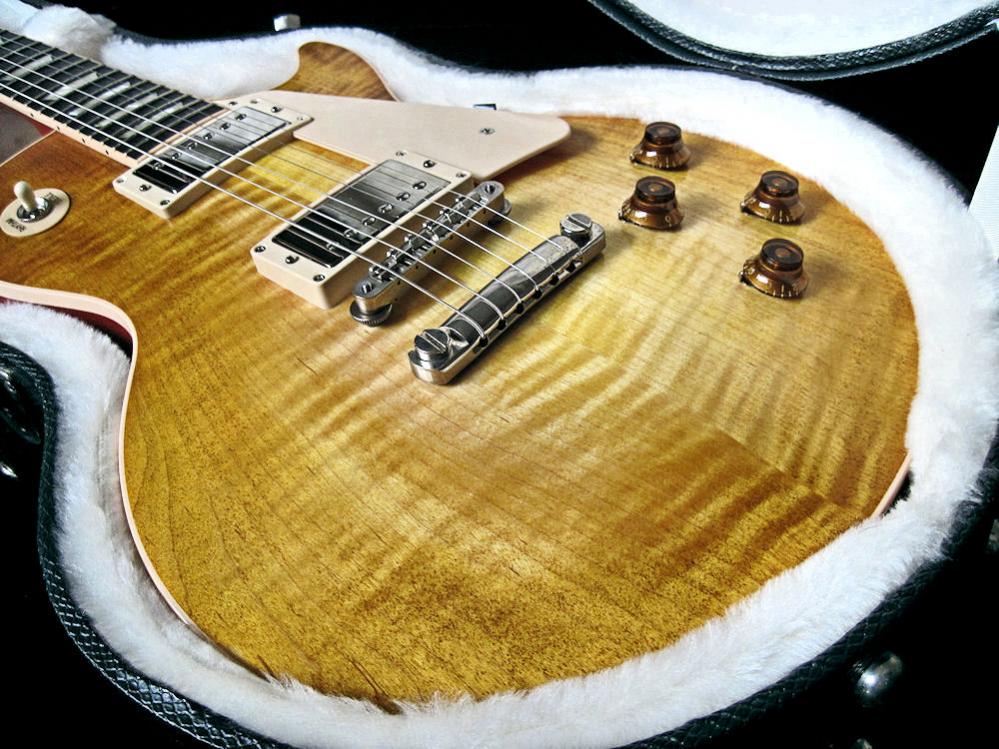 Gibson Les Paul Standard Traditional Plus 2011 (5)