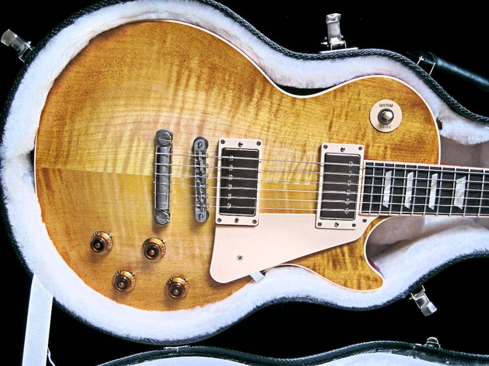 Gibson Les Paul Standard Traditional Plus 2011 (6)