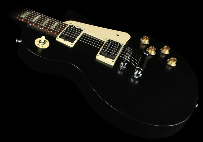 Gibson Les Paul Studio 50s Tribute Satin Ebony