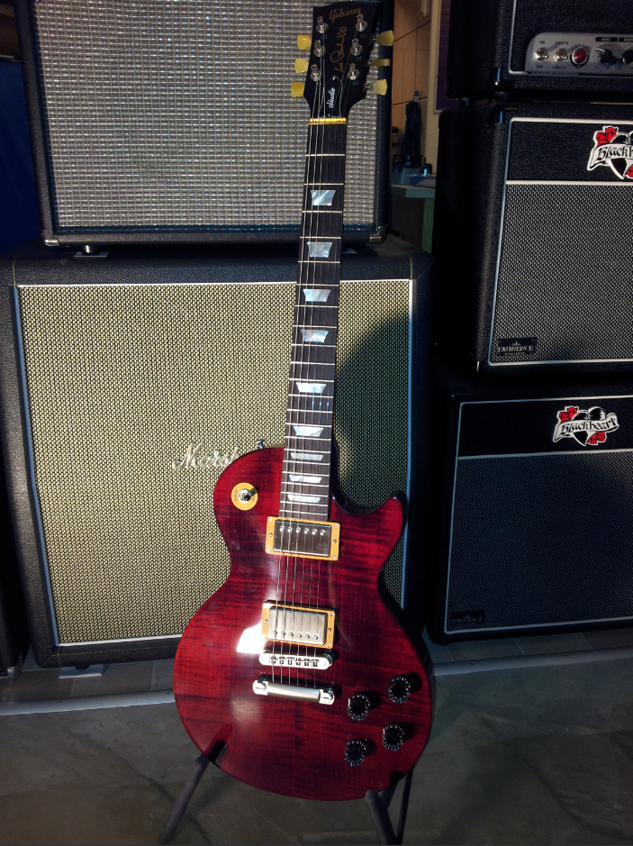 Gibson Les Paul Studio HC 2015