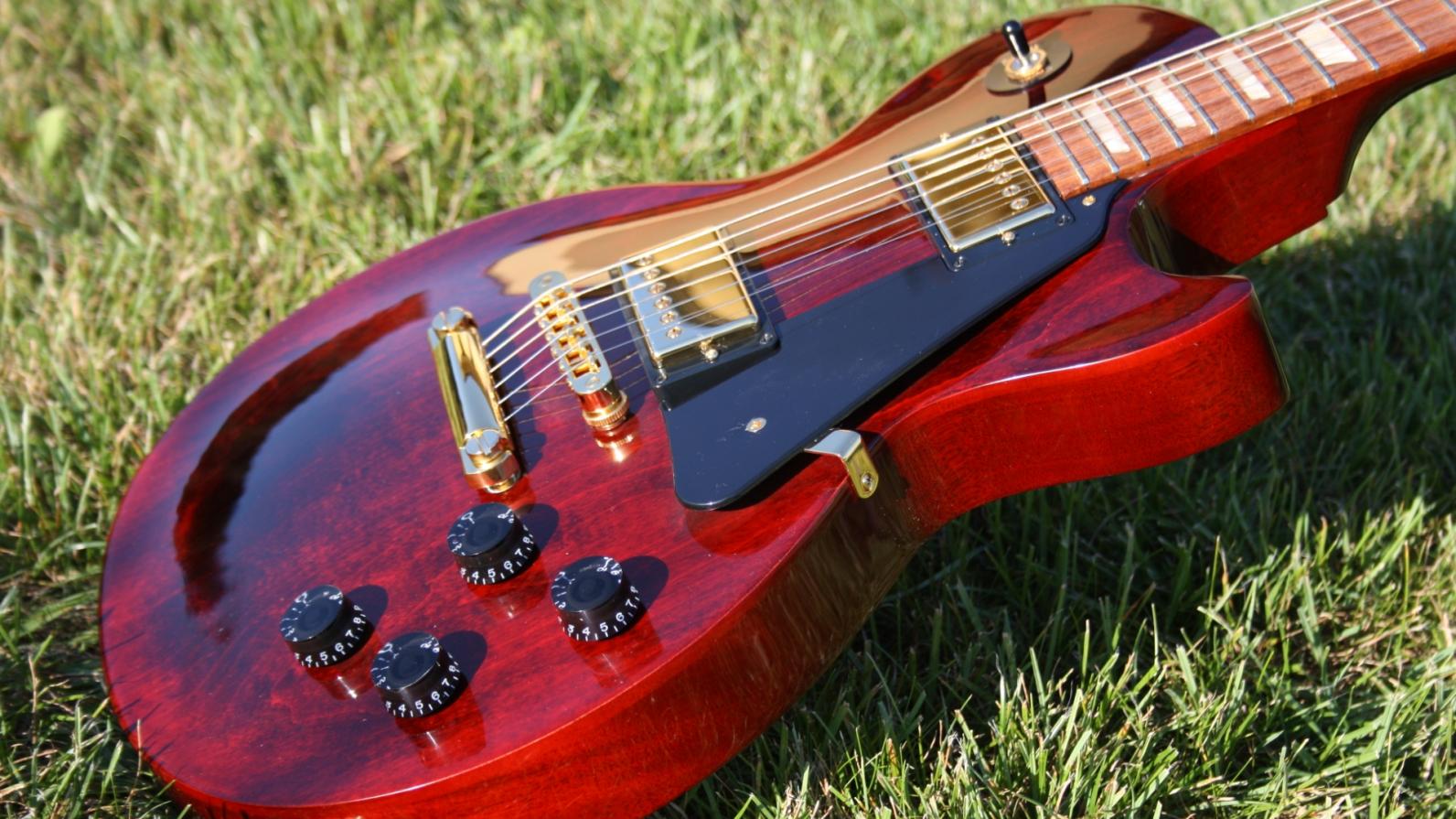 Gibson Les Paul Studio