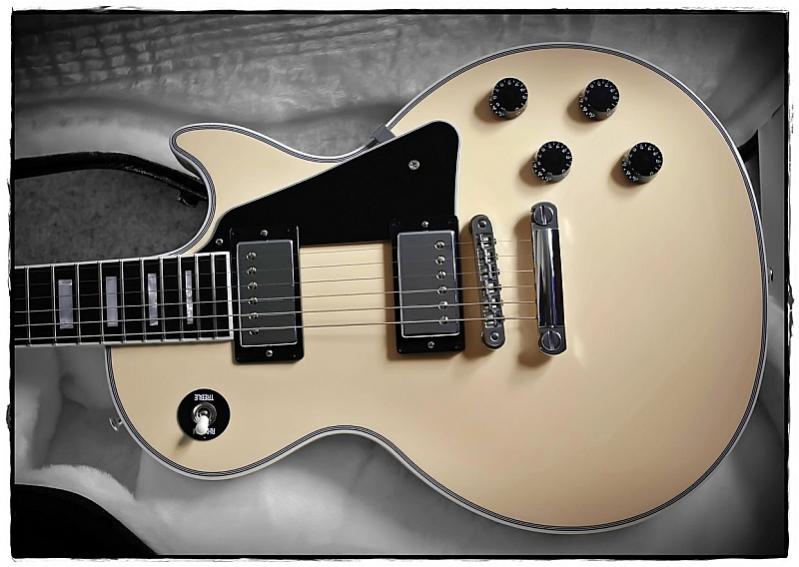 Gibson LP CC cr