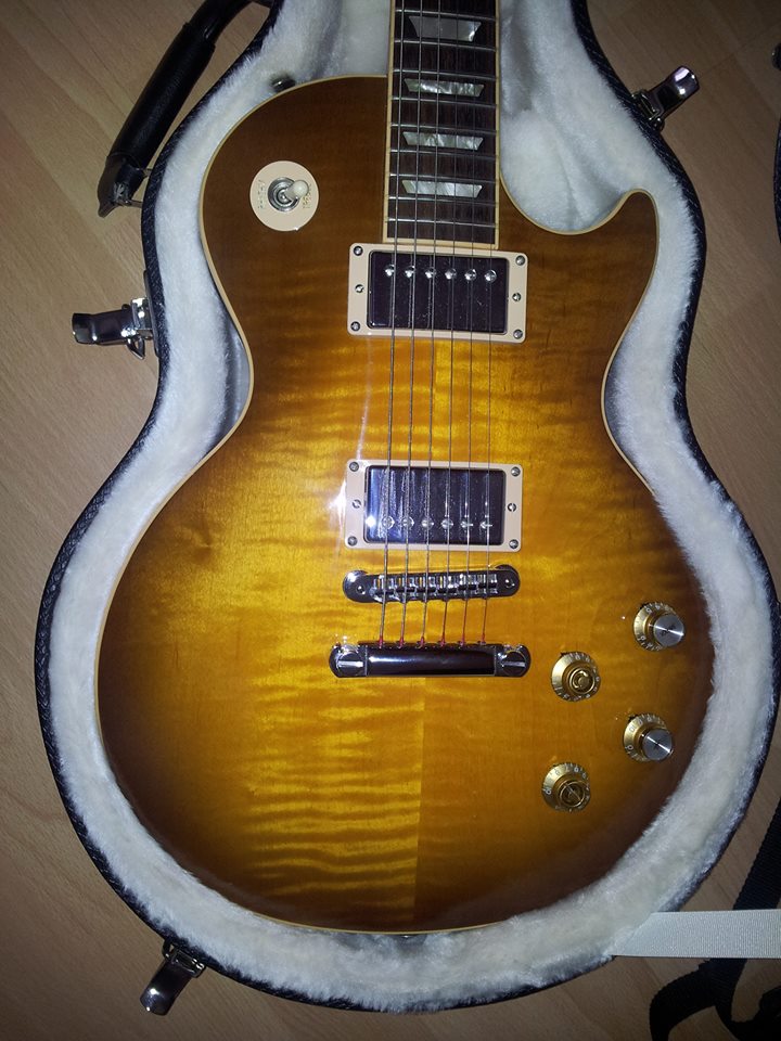 Gibson LP Standard 2008