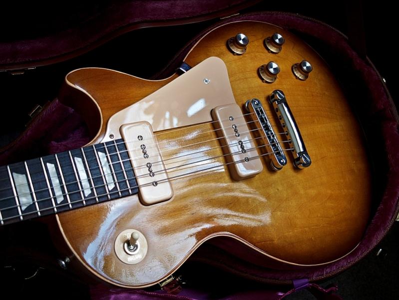 Gibson LP Studio Tribute hb