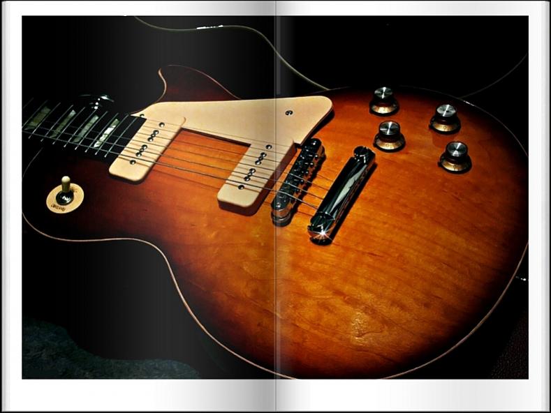 Gibson LP Studio60s hb