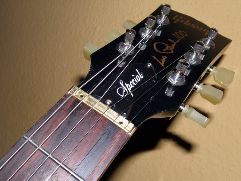 Gibson SG Special 2015-05