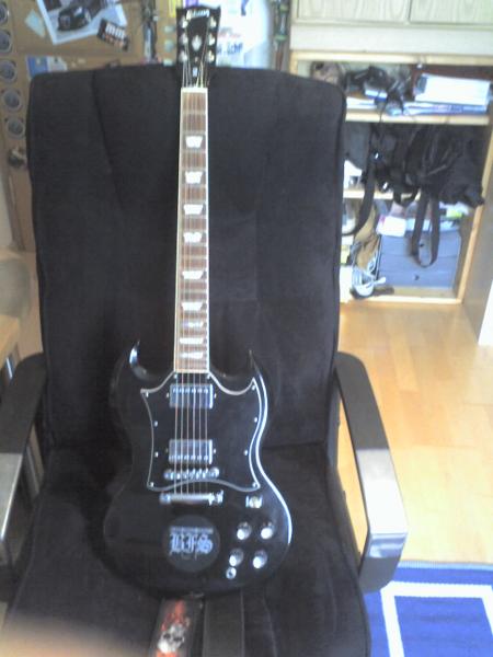 Gibson SG Standard