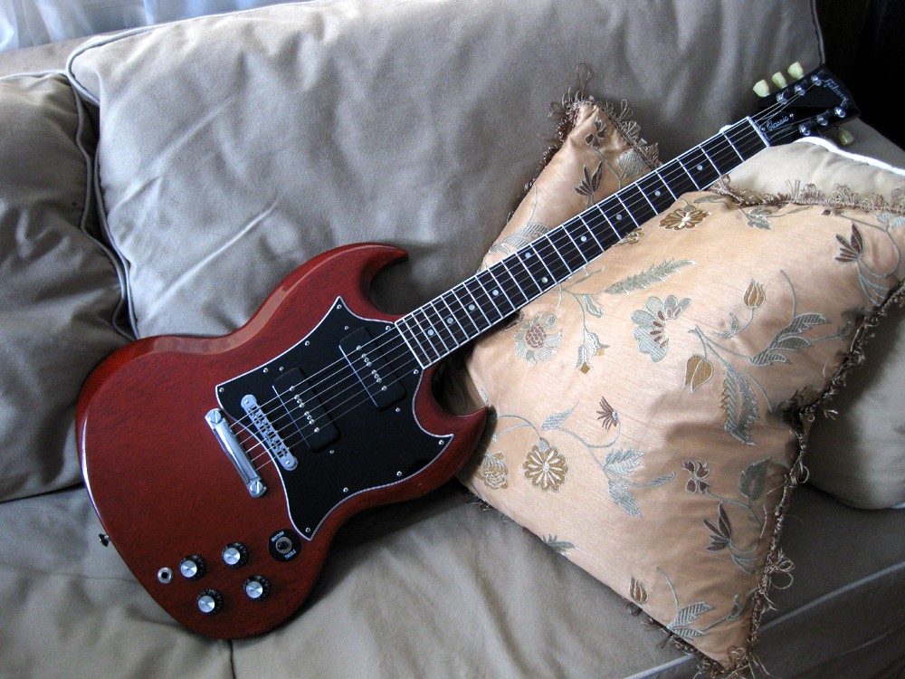 Gibson SG_Classic