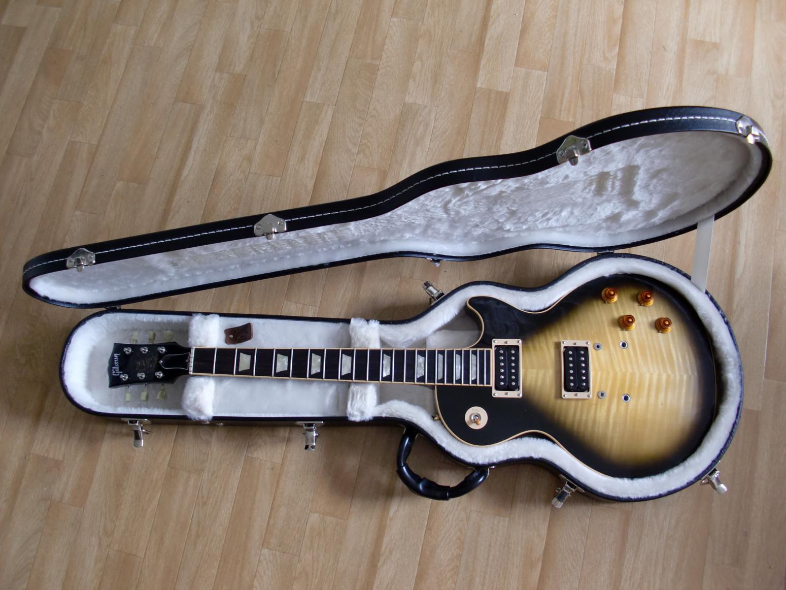 Gibson USA 2008 Slash Les Paul