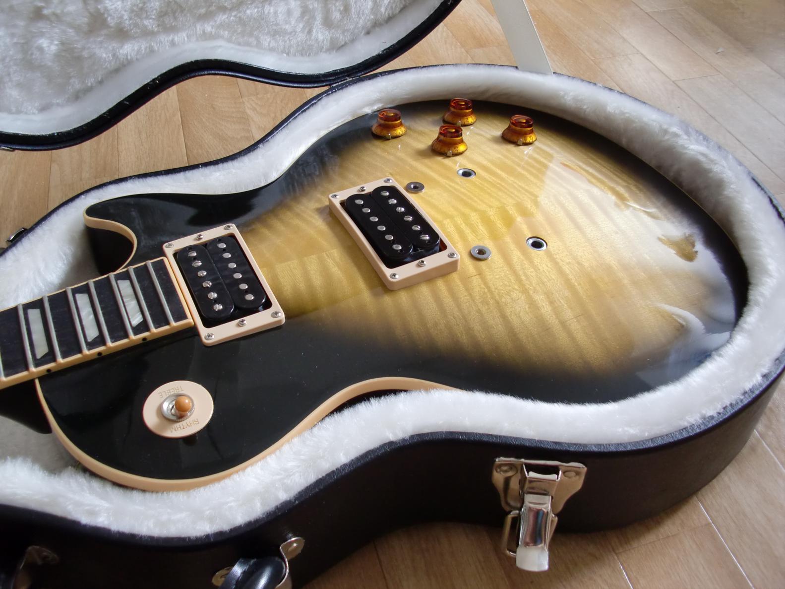 Gibson USA 2008 Slash Les Paul