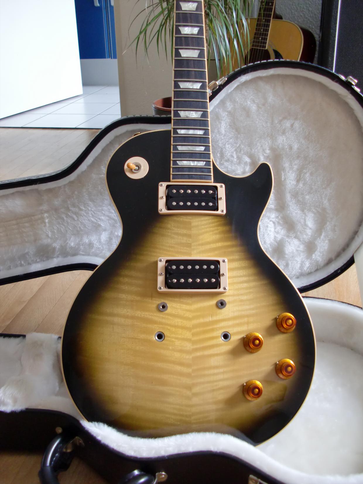 Gibson USA 2008 Slash Les Paul